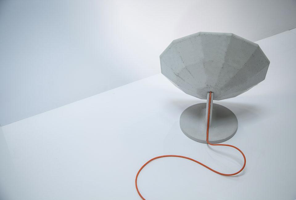 Taming concrete