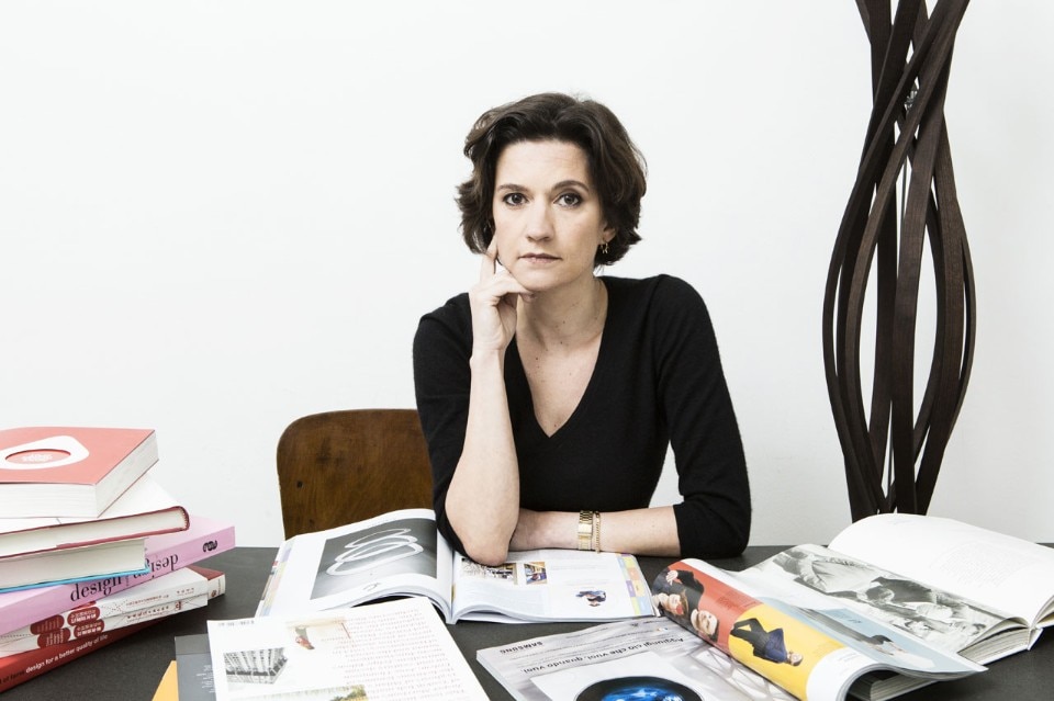 Annalisa Rosso, curator of Operae 2016