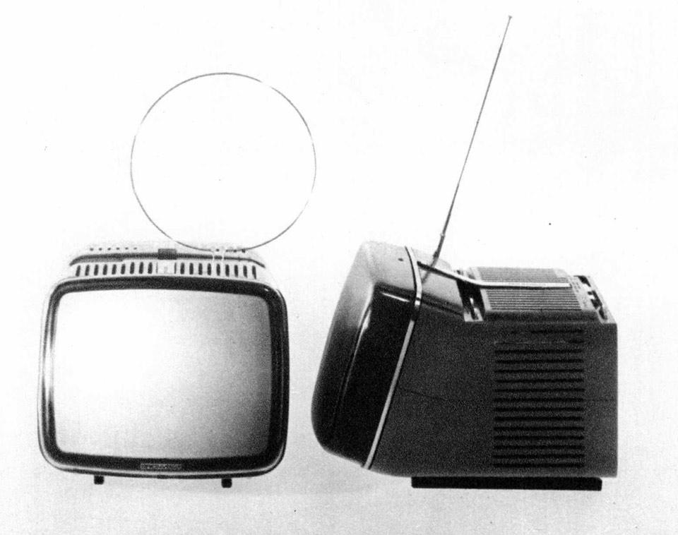 Brionvega: maker of icons