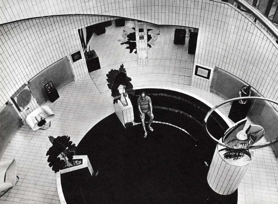 Remo Brindisi: a museum-home