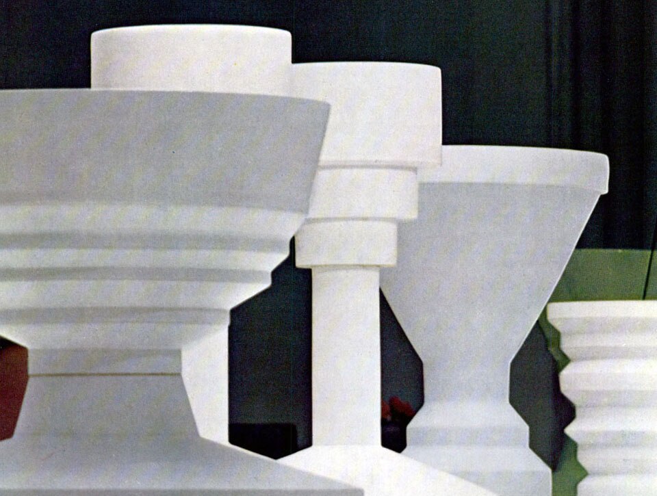 Memories of Ettore Sottsass