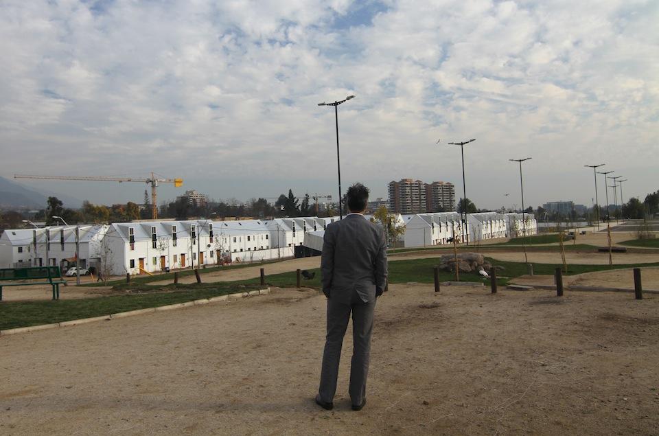 Scaling up: Urbanized