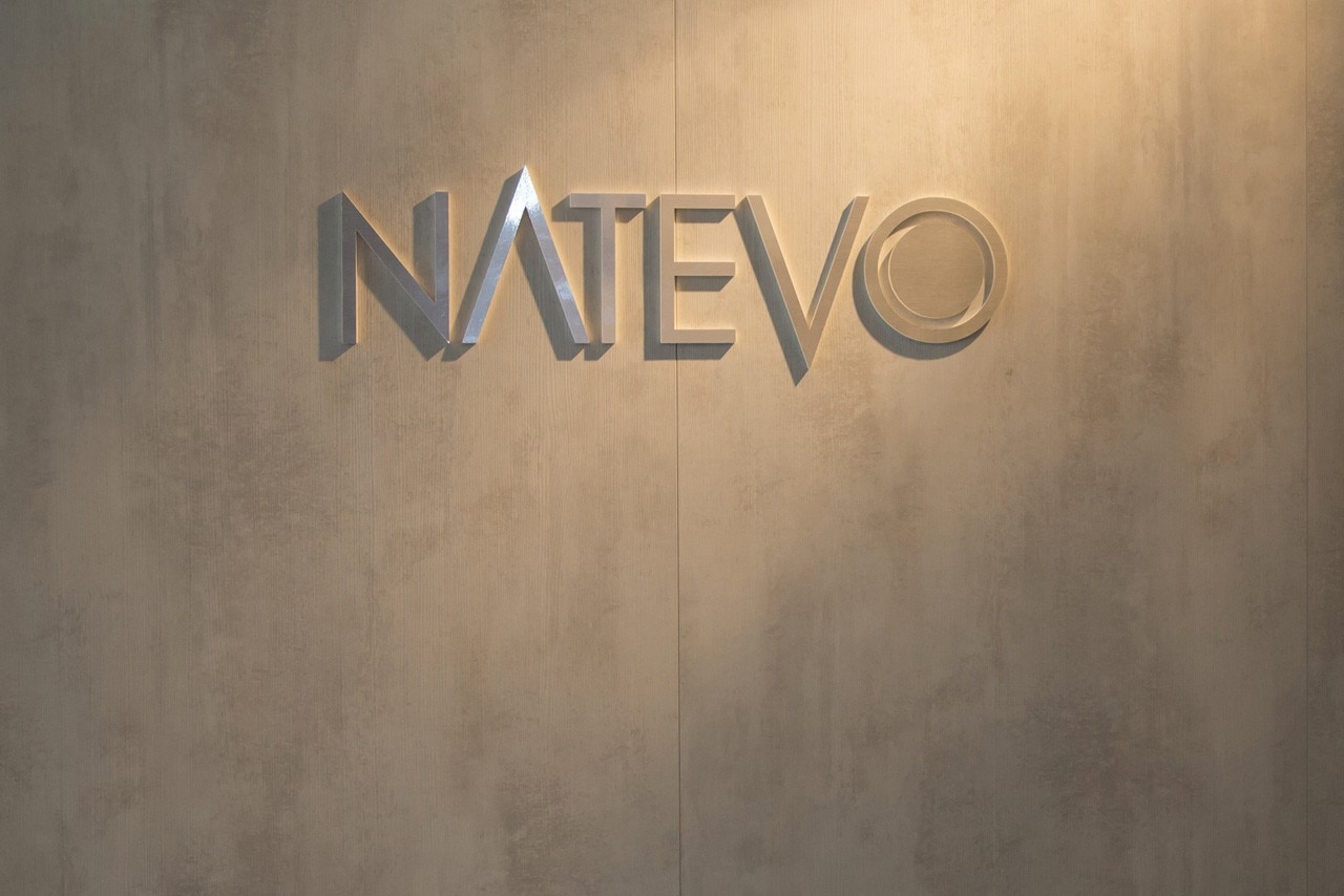 The brand Natevo