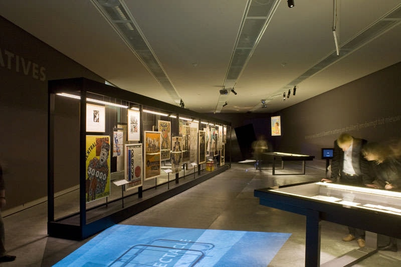 Graphic Design Museum in Breda