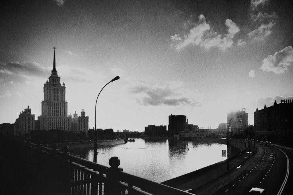 Philip Sayer, <i>Moscow I</i>, 2001. Photo © Philip Sayer.