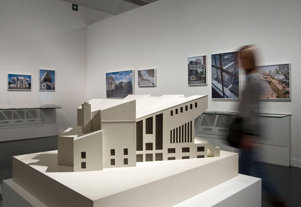The exhibition focuses on one of the most exceptional periods in the history of architecture, from the October Revolution to the founding of the USSR.