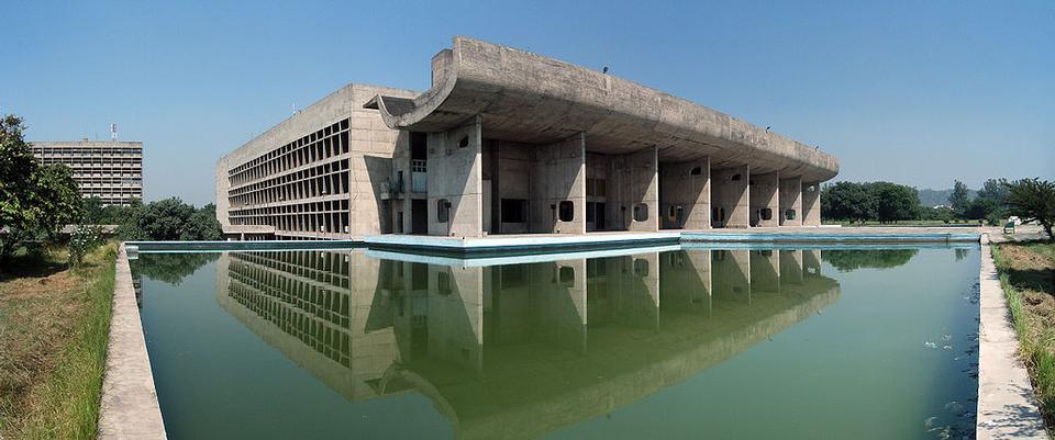 The struggle to save Chandigarh