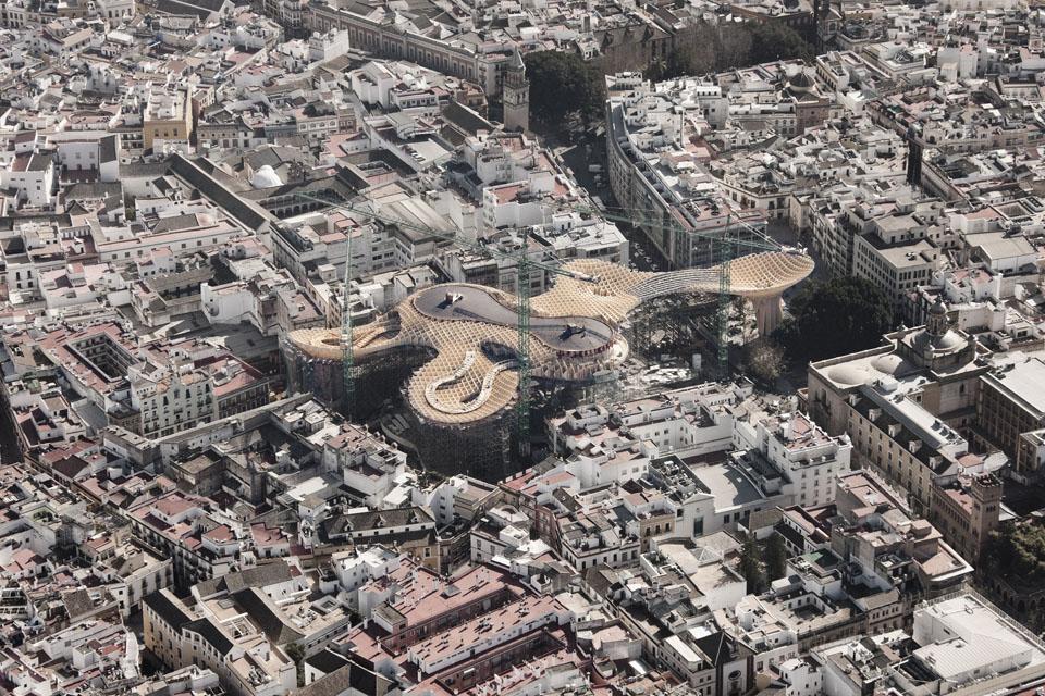 Metropol Parasol: the next step