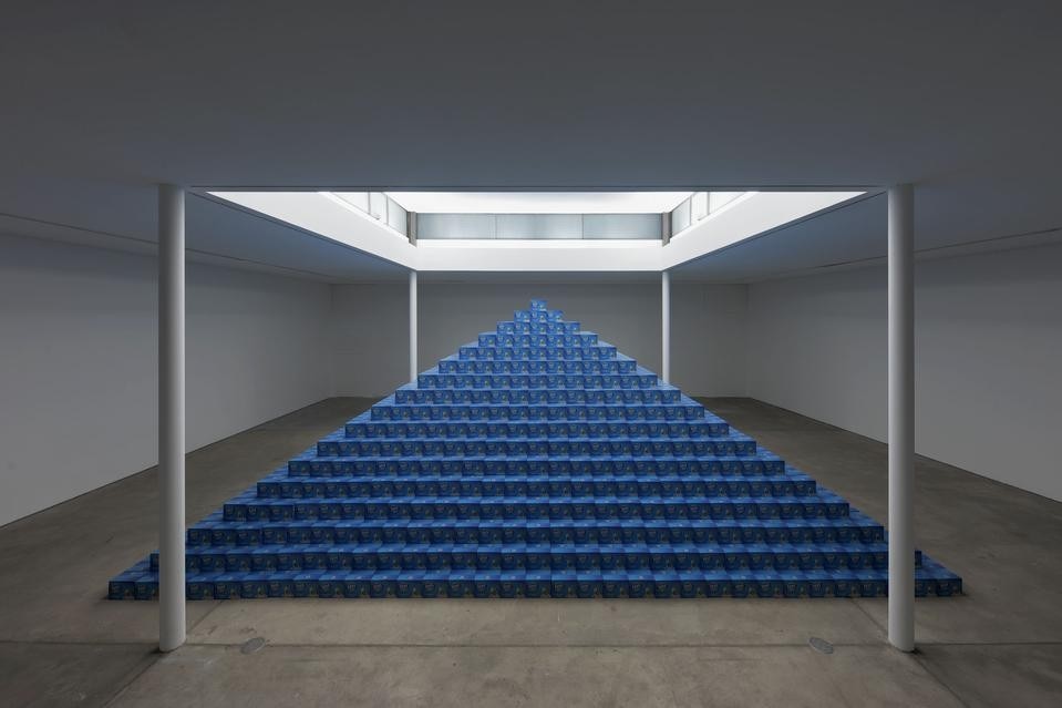 <i>Cyprien Gaillard. The Recovery of Discovery</i>.

Solo exhibition at KW Institute for contemporary Art, Berlin
March 27 – May 22, 2011
