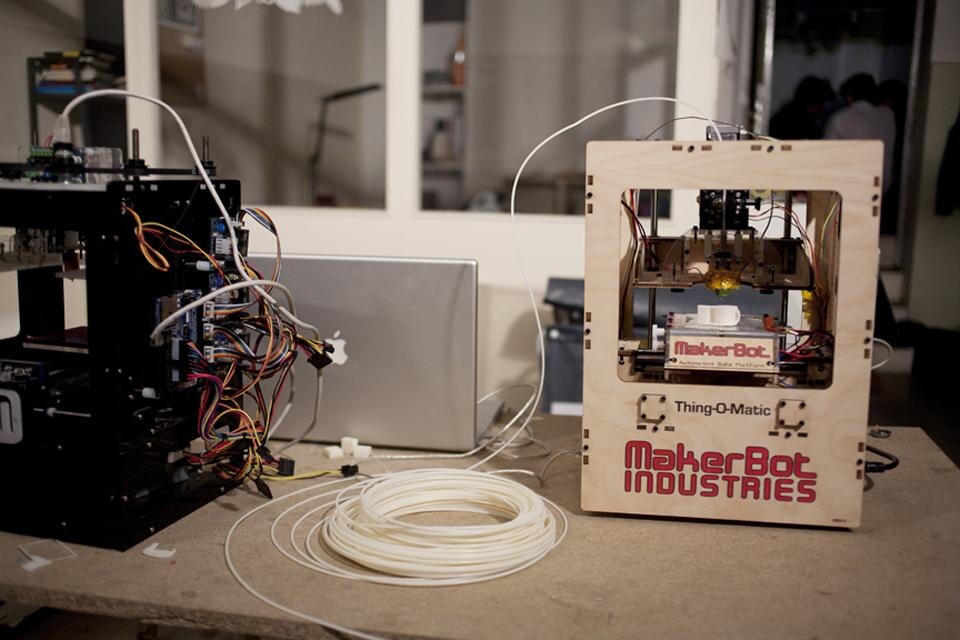 FabLab / Fabrication Laboratory