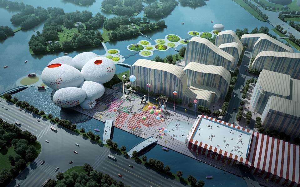 CCAM by MVRDV