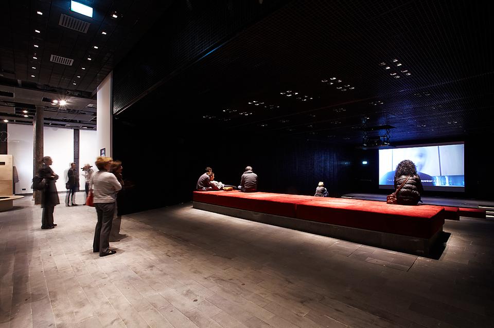 Walk-in Cinema, SALT Beyoglu