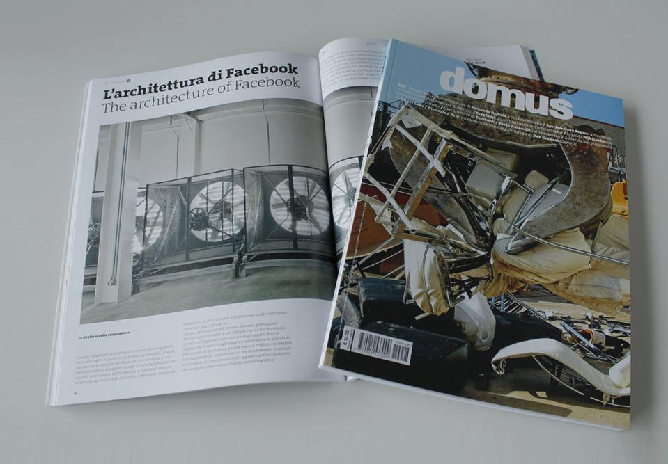 domus 948 in newsstands now