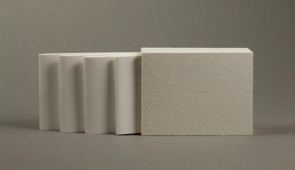 Dual exhibitions at the Center for Book Arts