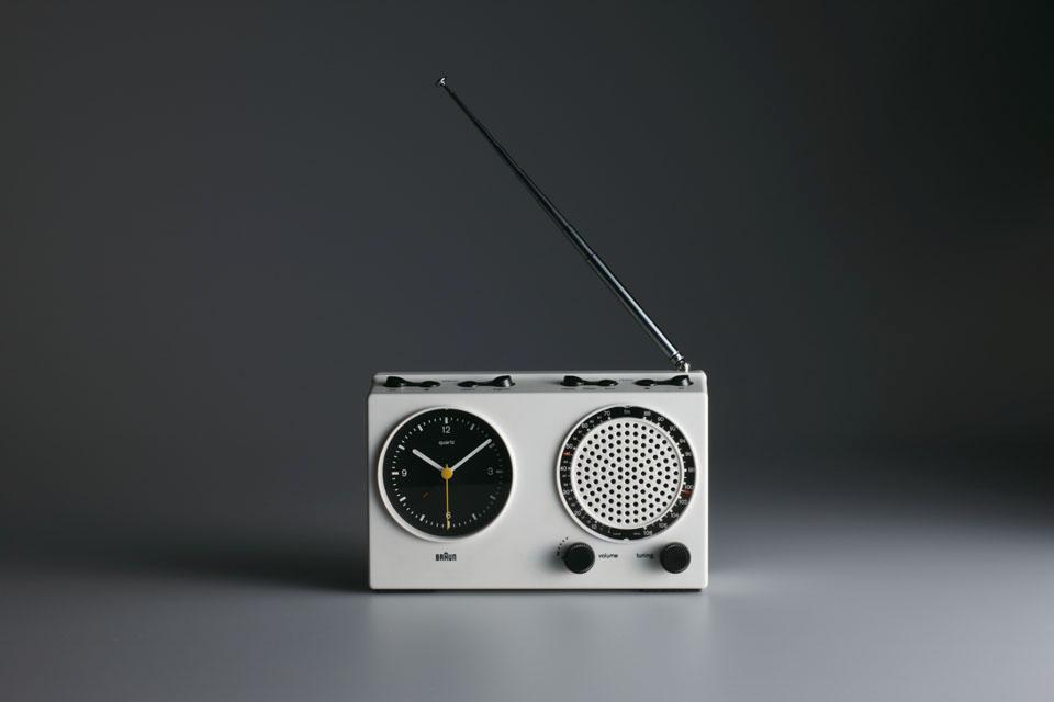 Dieter Rams at SFMoMa