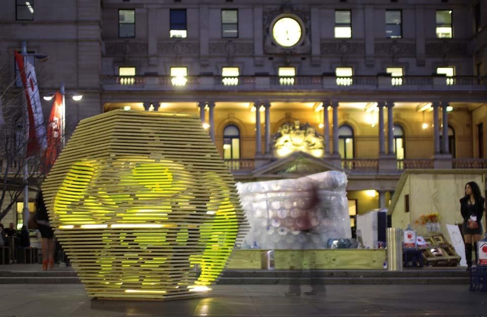 Emergency Shelter Exhibition