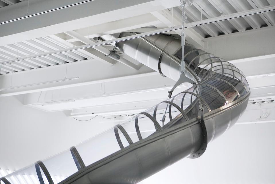 Carsten Höller: Experience, at the New Museum