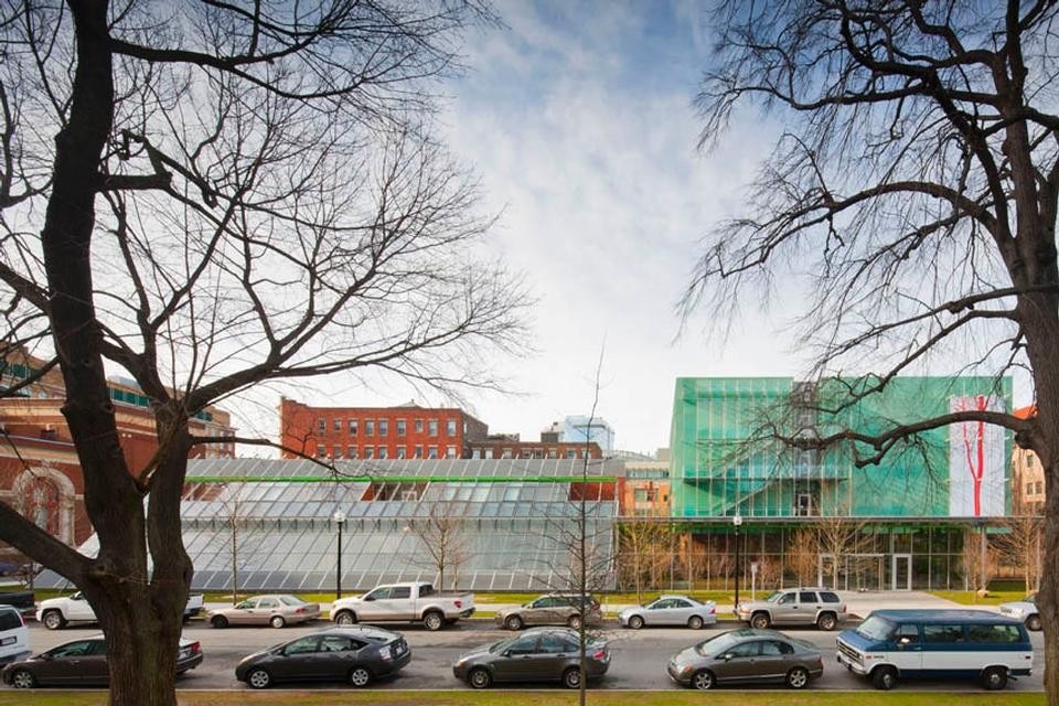 Renzo Piano Building Workshop, Renovation and expansion of the Isabella Stewart Gardner Museum, Boston, USA, 2005-2011
