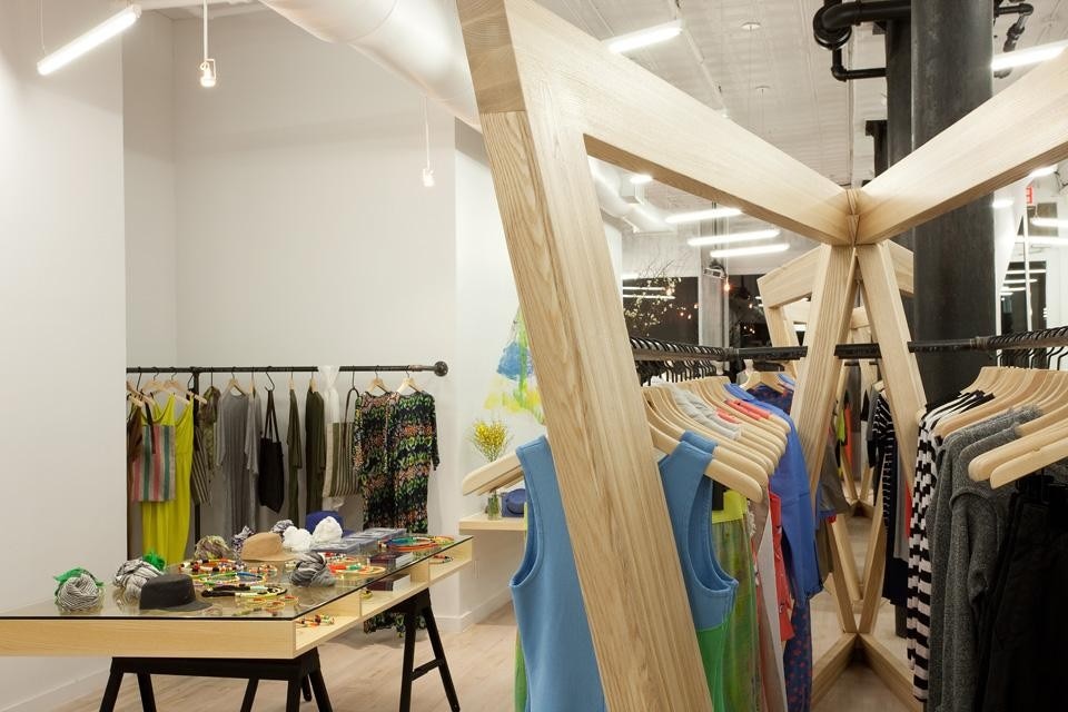 Studio Dror, Cut25 flagship store