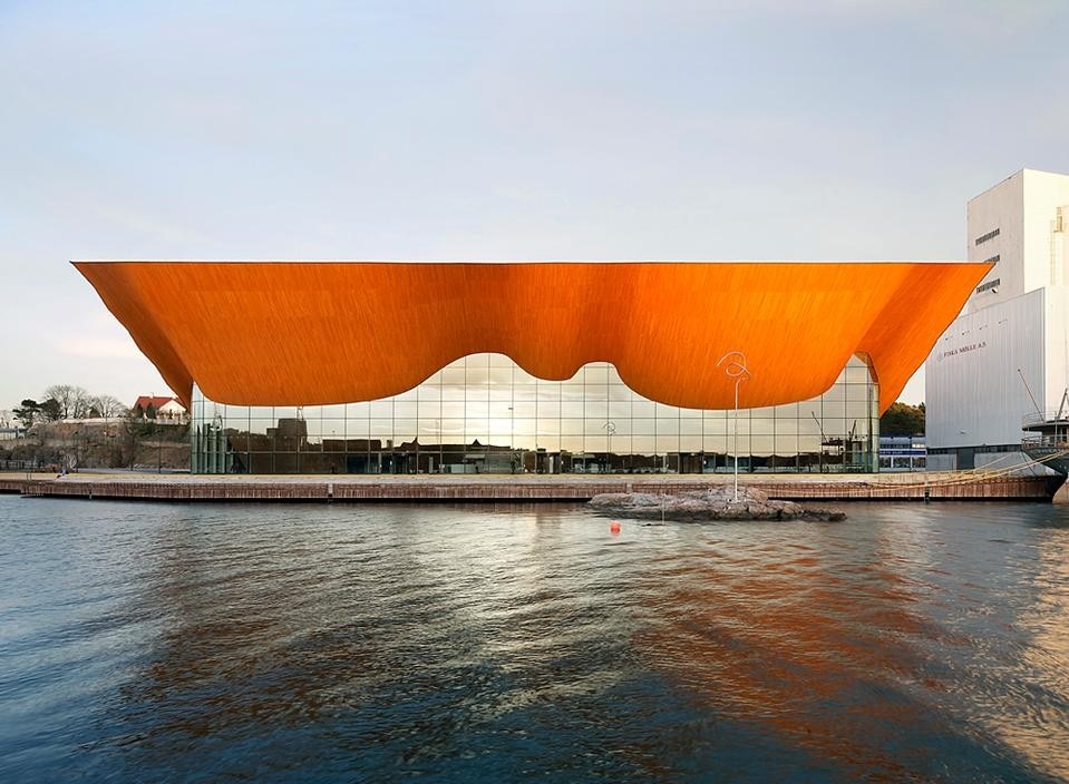 ALA Architects, Kilden concert hall, Kristiansand, Norway