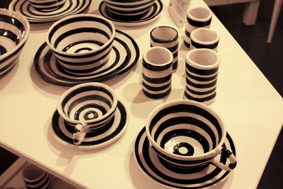 The Ubu-Stripes collection