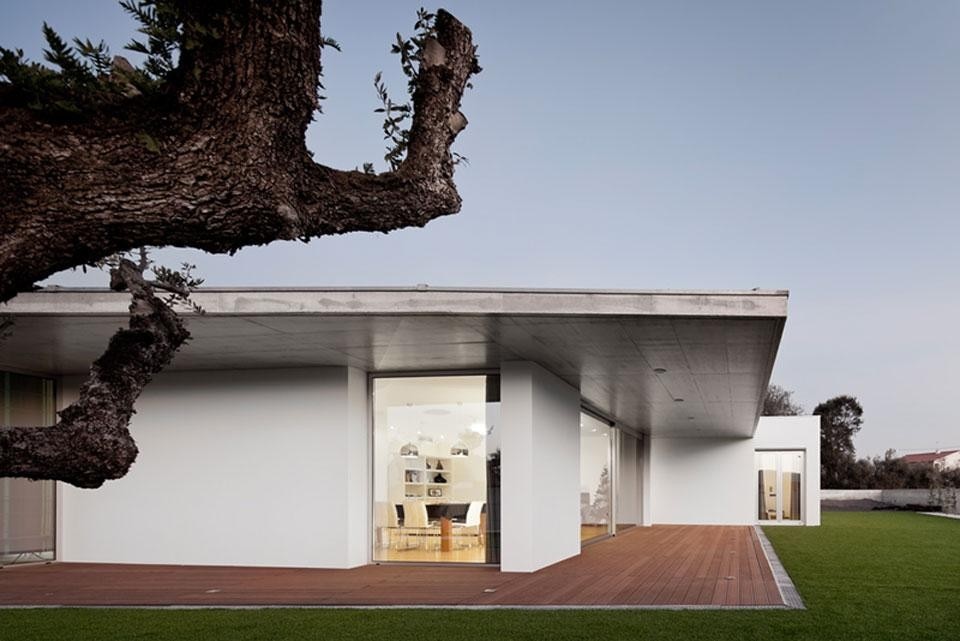 A2+ Arquitectos, <em>Xieira House II</em>, Leiria, Portugal
