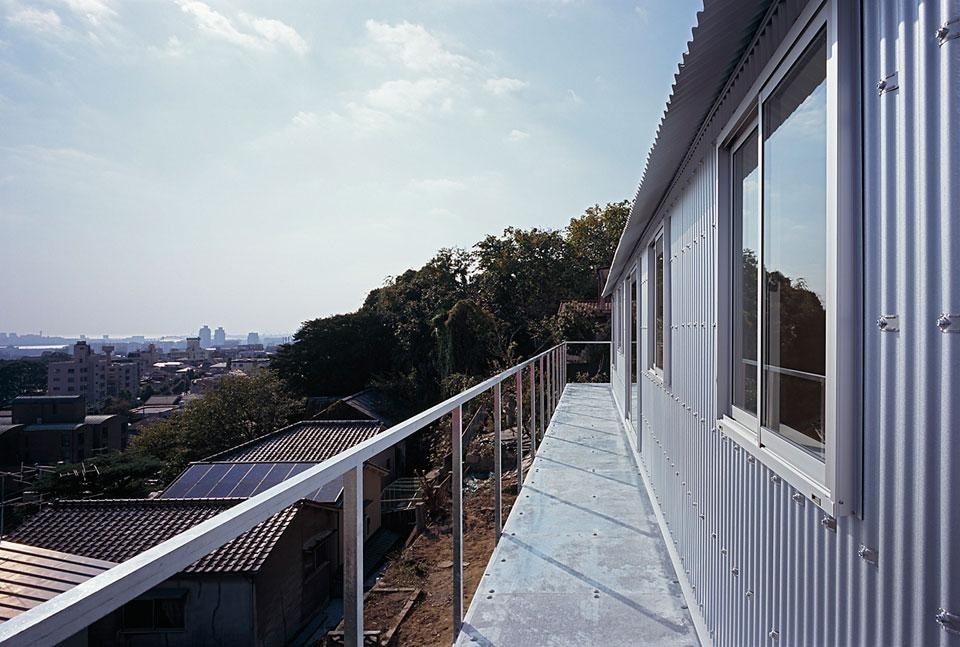 Tato architects, <em>House in Rokko</em>, Japan