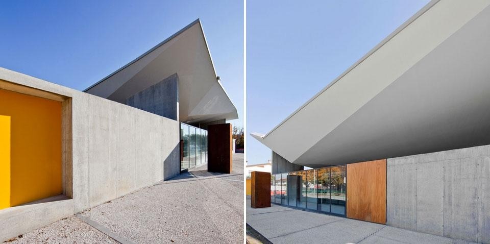 GSMM architetti, <em>Multipurpose hall</em>, Dueville, Vicenza, Italy