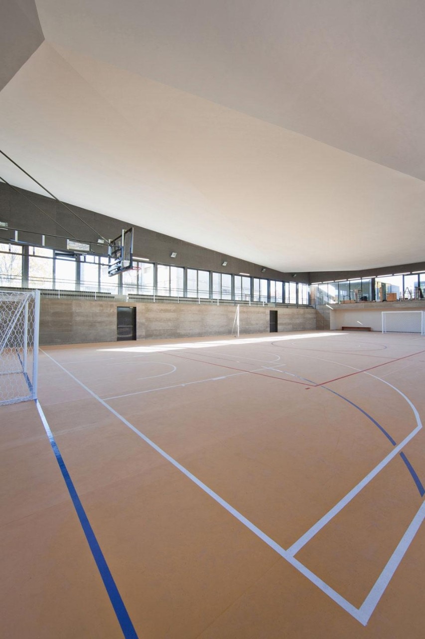 GSMM architetti, <em>Multipurpose hall</em>, Dueville, Vicenza, Italy