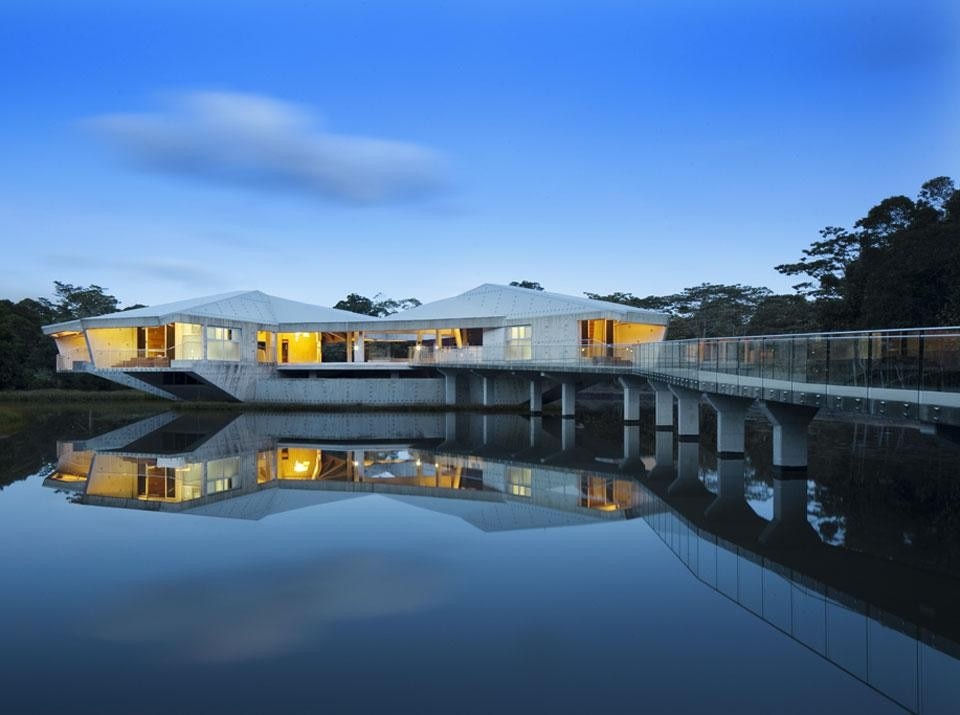 Charles Wright Architects, <em>Stamp House</em>, northern Queensland, Australia 2012