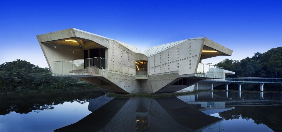 Charles Wright Architects, <em>Stamp House</em>, northern Queensland, Australia 2012