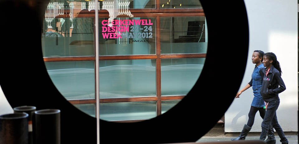 Clerkenwell Design Week