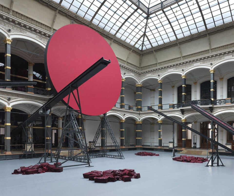 Anish Kapoor in Berlin