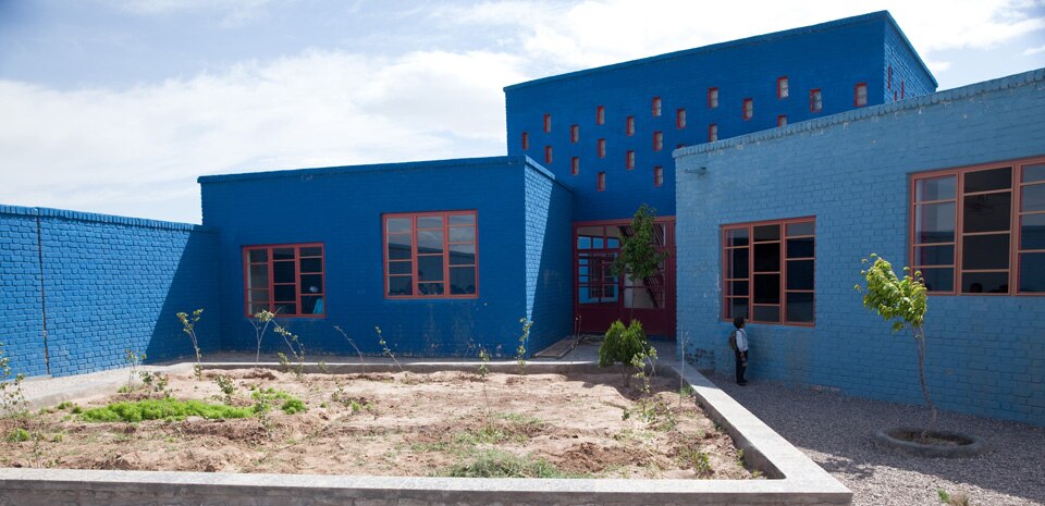 2A+P/A and IaN+: Cutuli Primary School