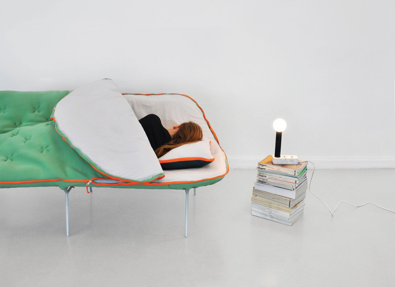 Stephanie Hornig: Camp and Set