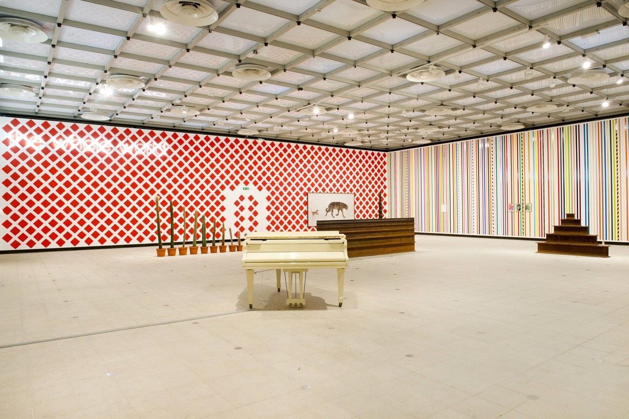 “Martin Creed: What’s the point of it?”