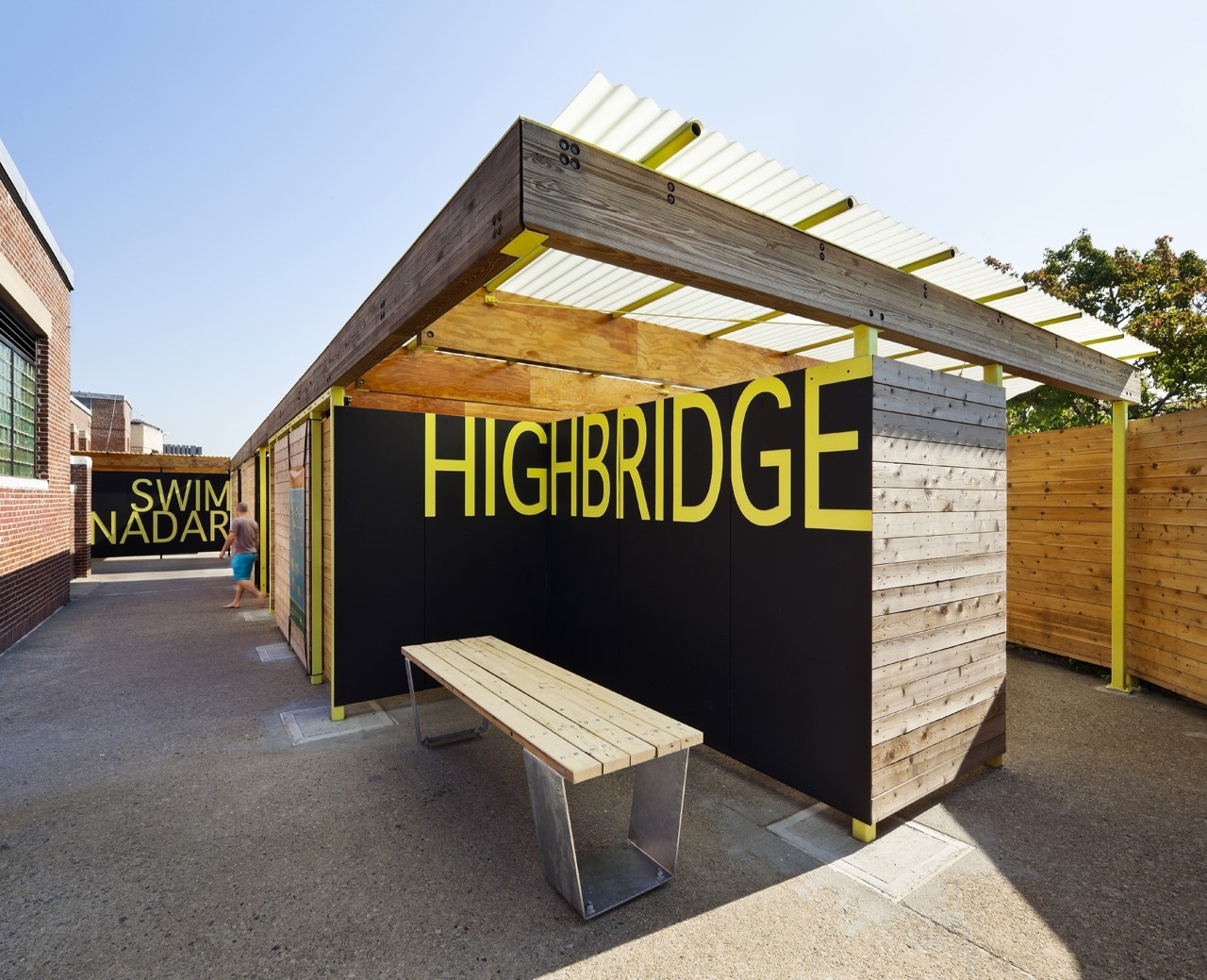 The Design Workshop, Highbridge Recreation Center 
