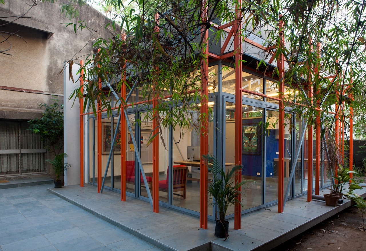 Anthill Design, Pavilion of Incremental Form