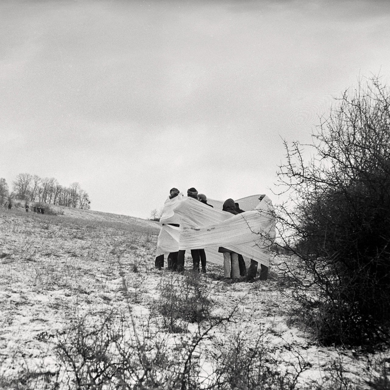 KwieKulik Game on Morel's Hill 1971. © KwieKulik Archive