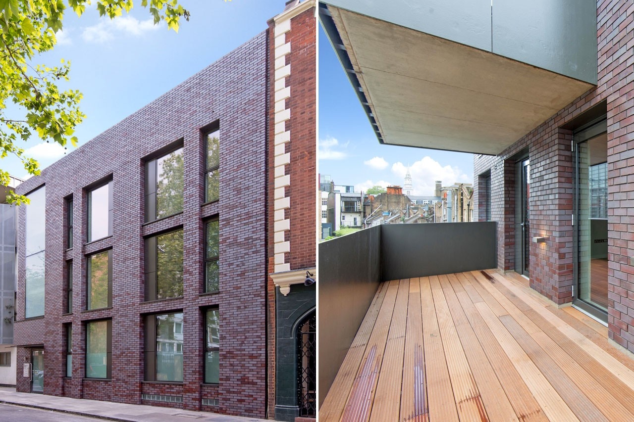 Doone Silver Architects, 63 Compton, London