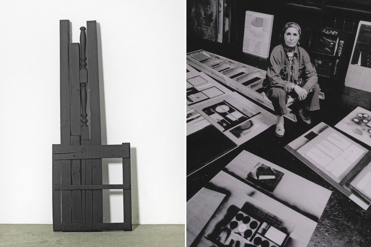 Louise Nevelson, 