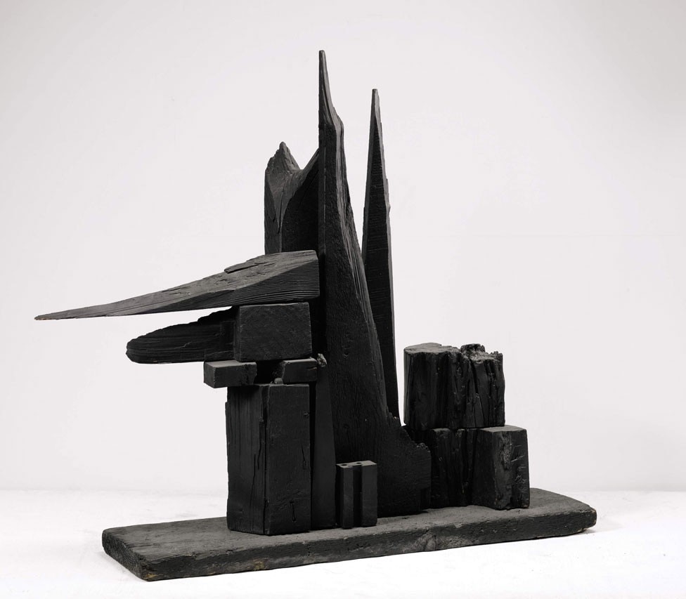 Louise Nevelson: 55-70