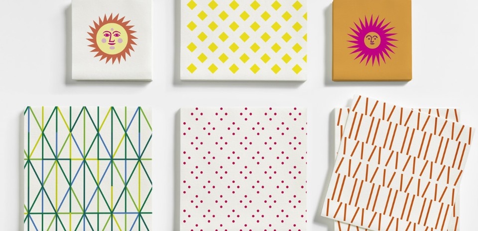 Alexander Girard Napkins, Home Complements, Vitra