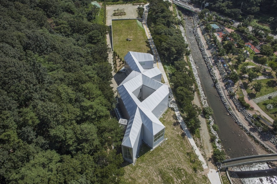  Chae Pereira Architects, Ucchin Museum. Photo © Wansoon Park