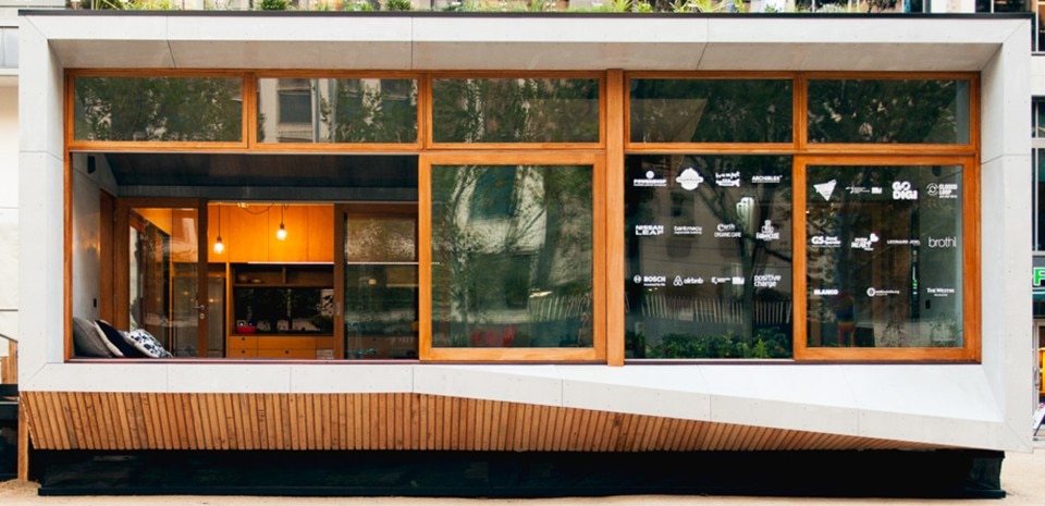 ArchiBlox, Carbon Positive Prefabricated House
