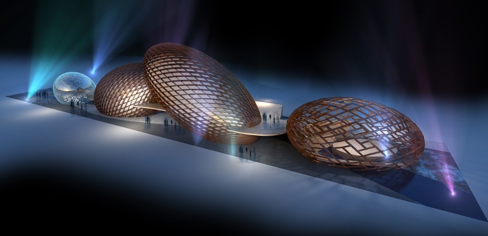Hijjas Architects + Planners, Towards a Sustainable Food Ecosystem, Malaysia Pavilion, Expo Milano 2015