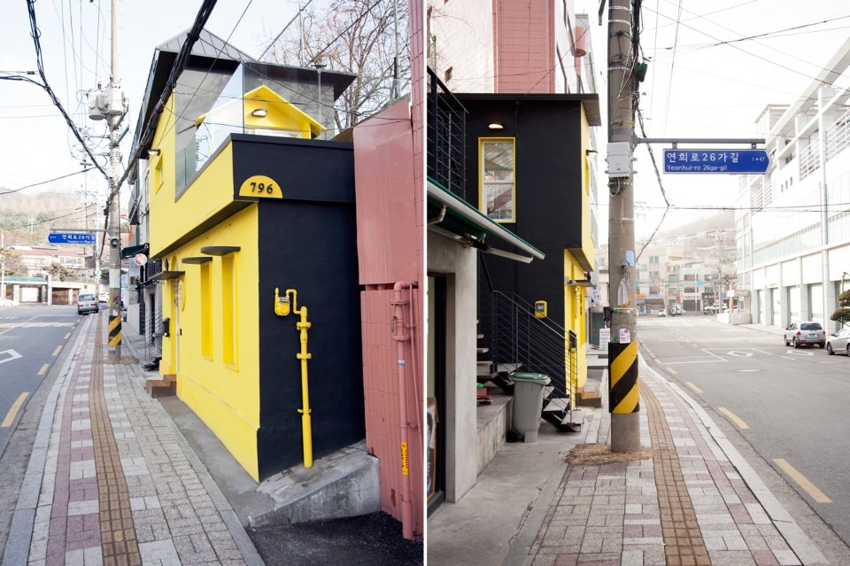  North Gate Salon, Seodaemun-gu Seoul,South Korea