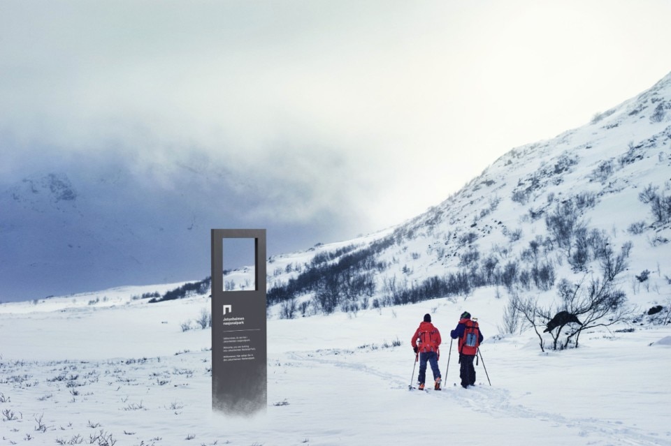 Snøhetta’s design for Norway’s National Park’s