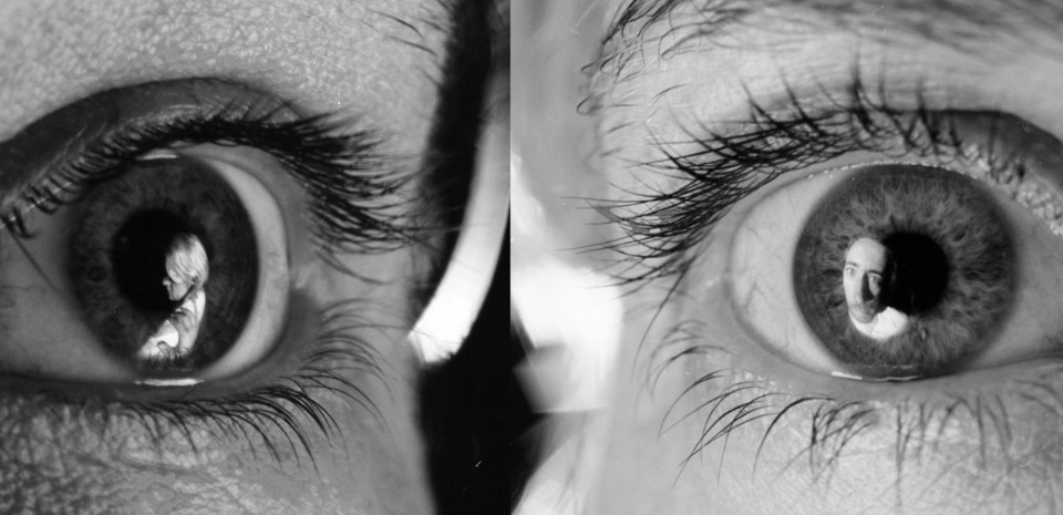 Carsten Höller, <i>Reflection On Her/My Eyes</i>, 2015. © Carsten Höller. Courtesy the artist