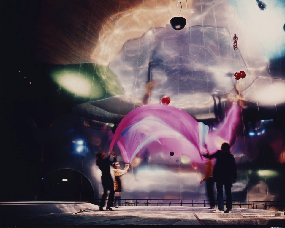 E.A.T. – Experiments in Art and Technology, Pepsi Pavilion, 1970